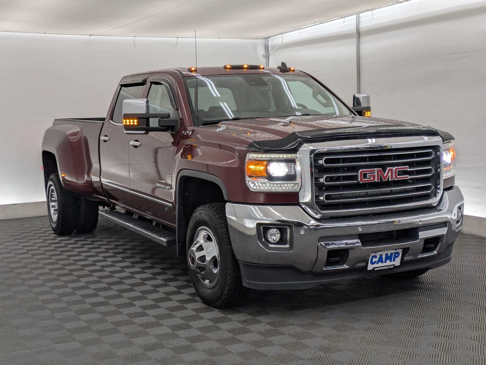 Thumbnail: 2016 GMC Sierra 3500 - 7