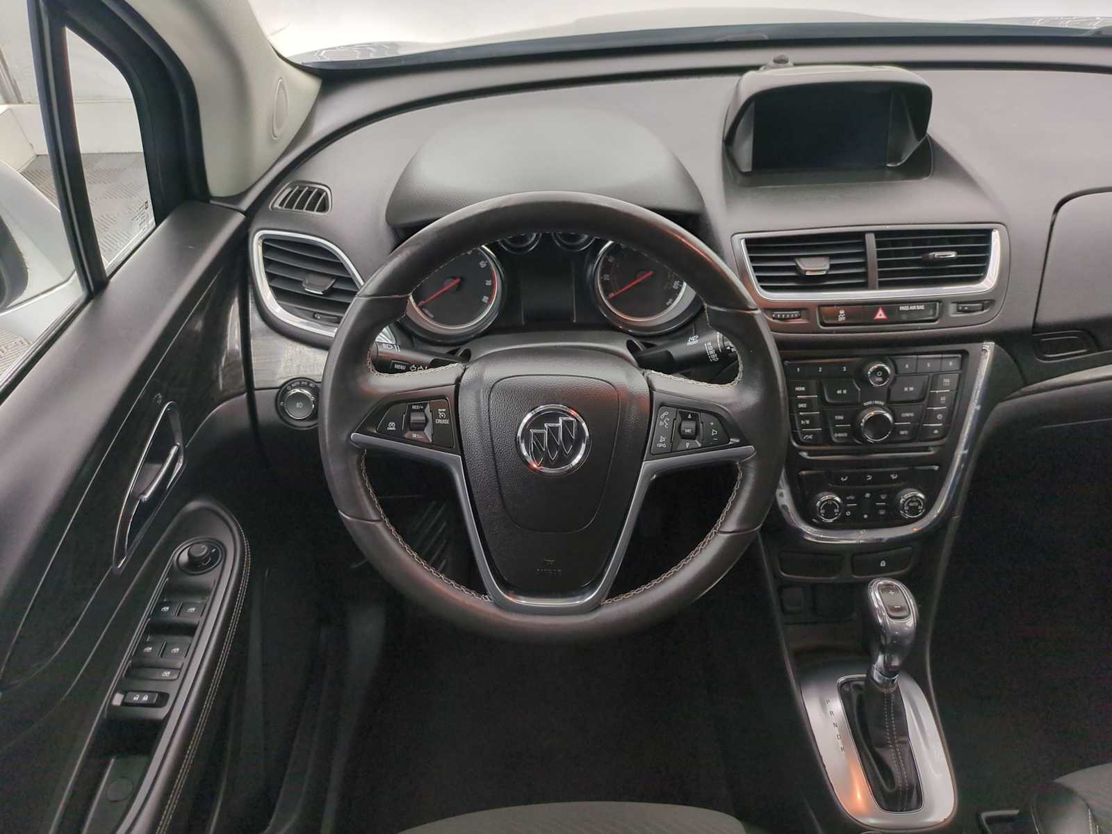 Thumbnail: 2014 Buick Encore - 21