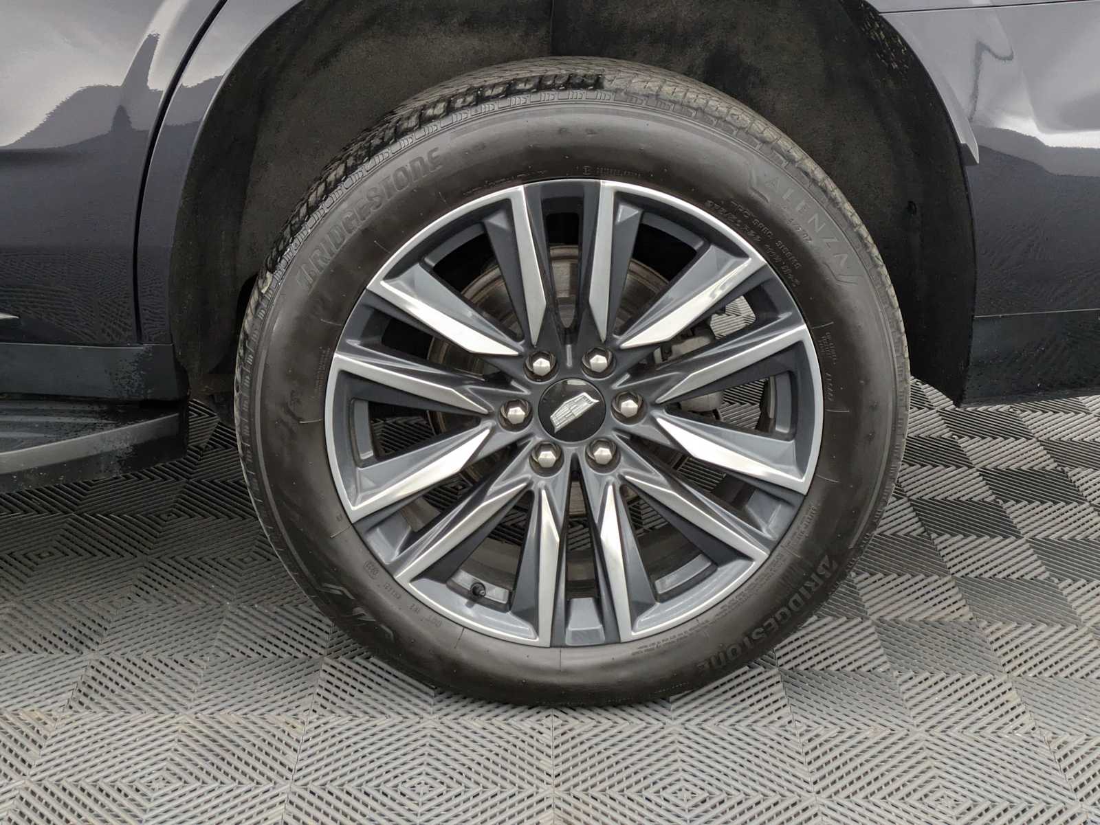 Thumbnail: 2023 Cadillac Escalade - 13