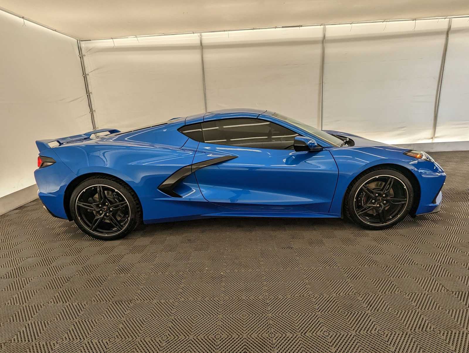 Thumbnail: 2024 Chevrolet Corvette - 7