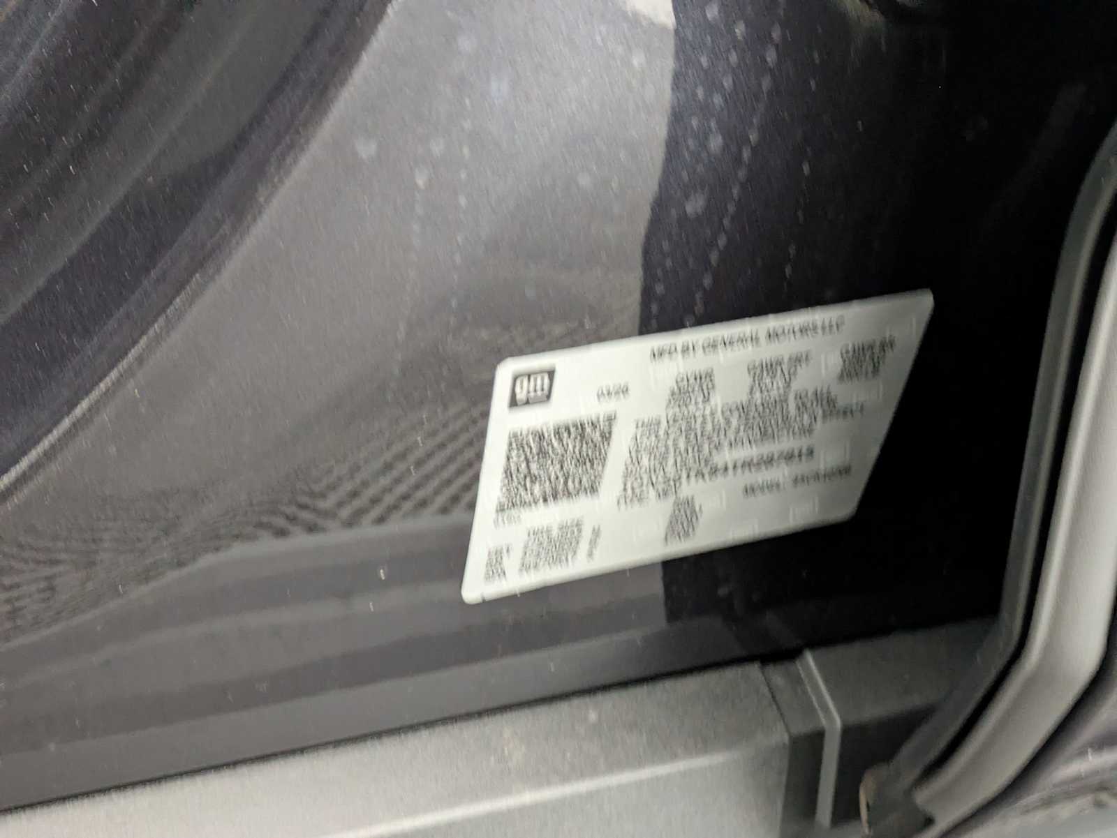 Thumbnail: 2026 Chevrolet Tahoe - 37