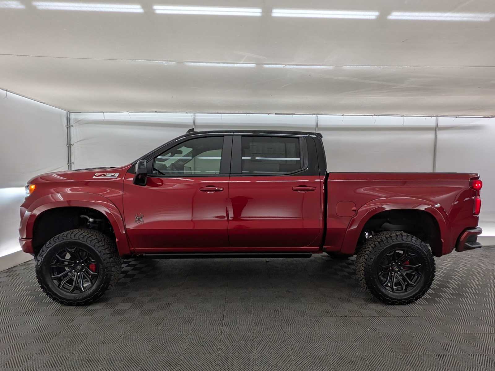 Thumbnail: 2025 Chevrolet Silverado 1500 - 3