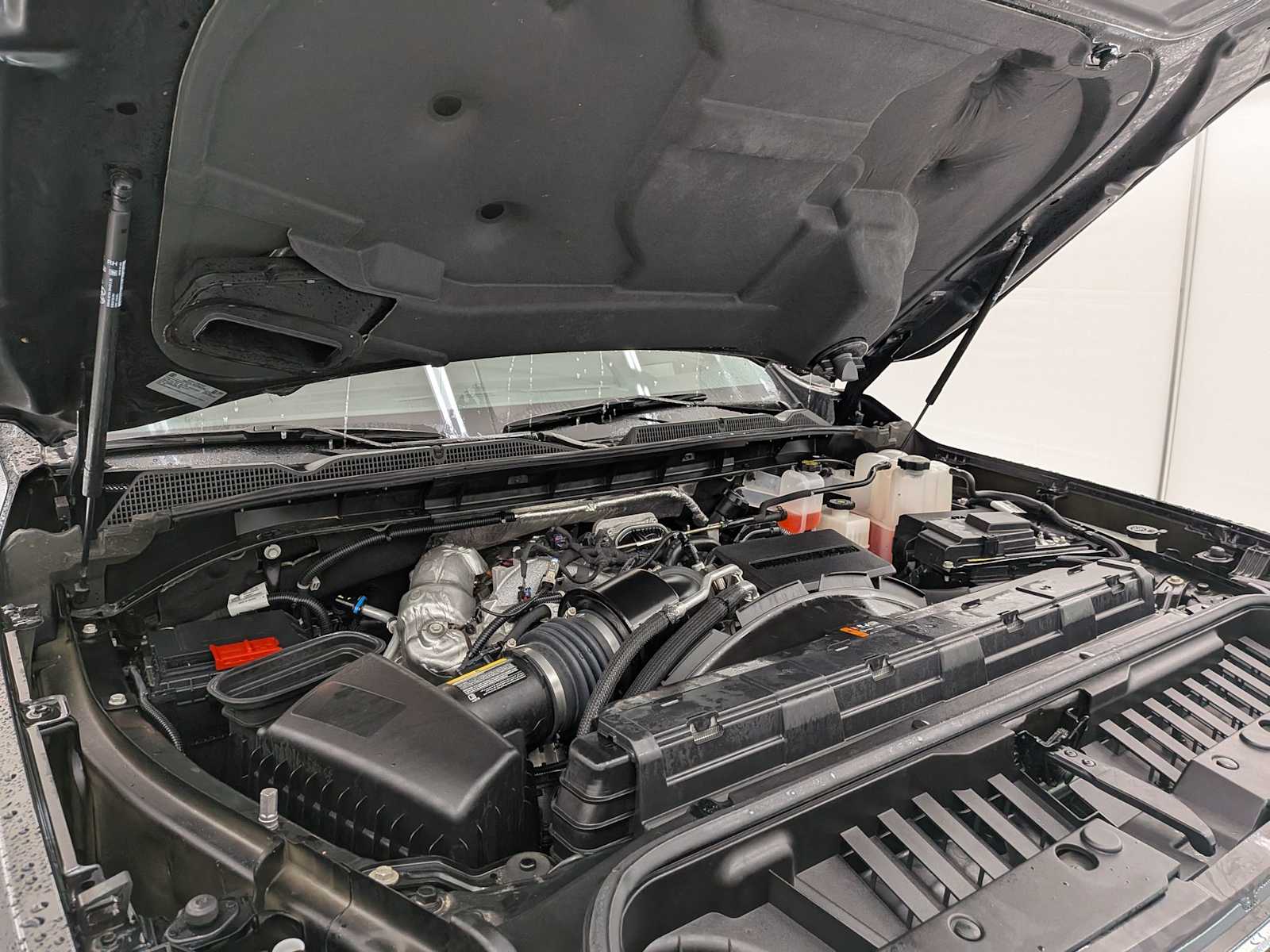 Thumbnail: 2024 GMC Sierra 3500 - 16