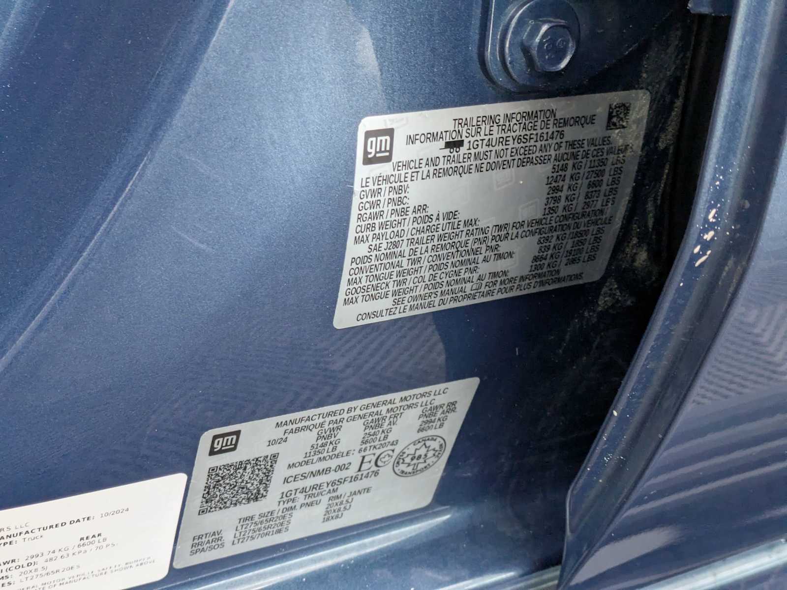 Thumbnail: 2025 GMC Sierra 2500 - 37