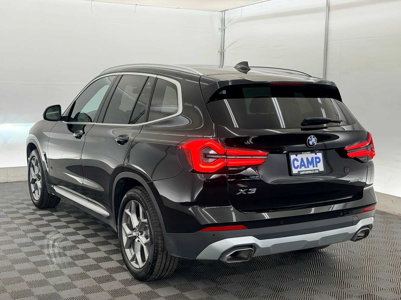 Thumbnail: 2024 BMW X3 - 4