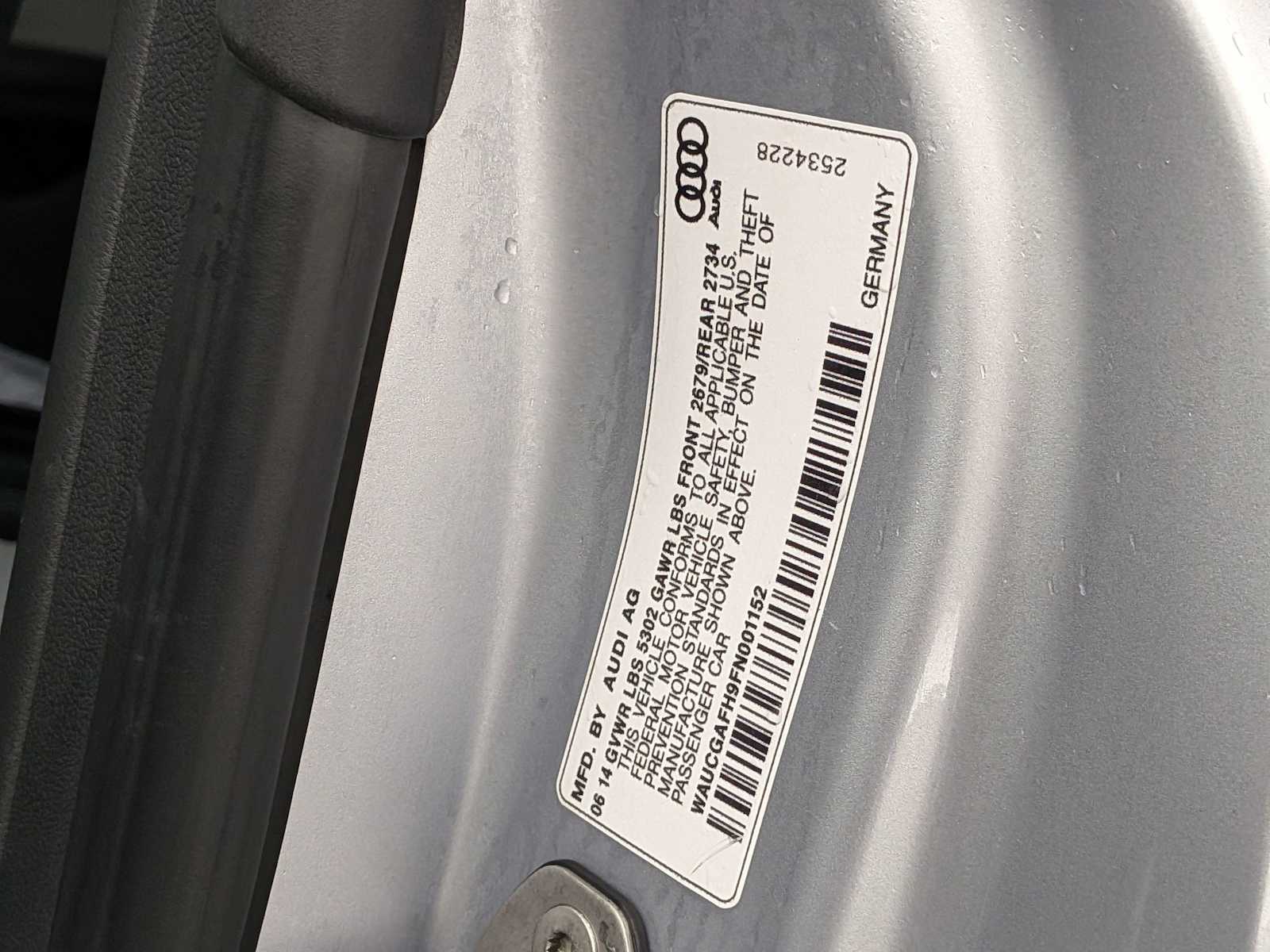 Thumbnail: 2015 Audi S5 - 33