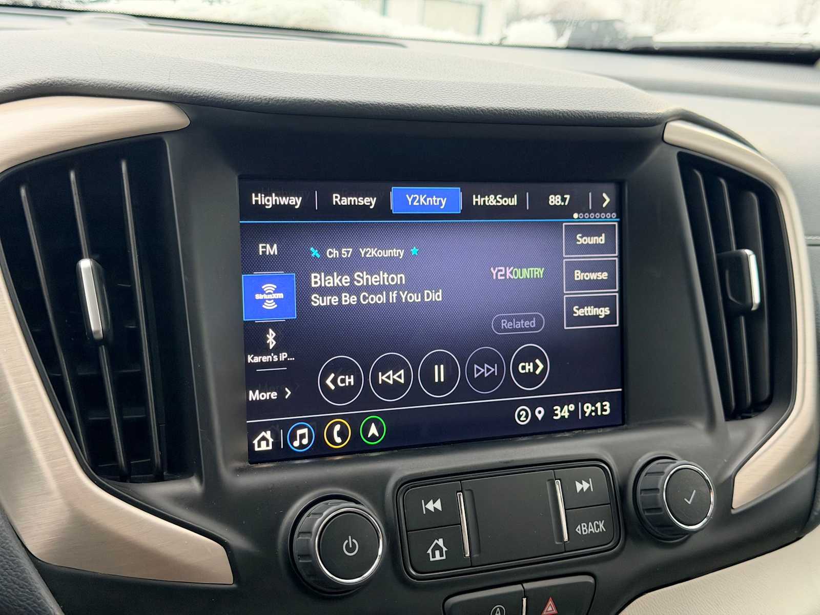 Thumbnail: 2022 GMC Terrain - 32