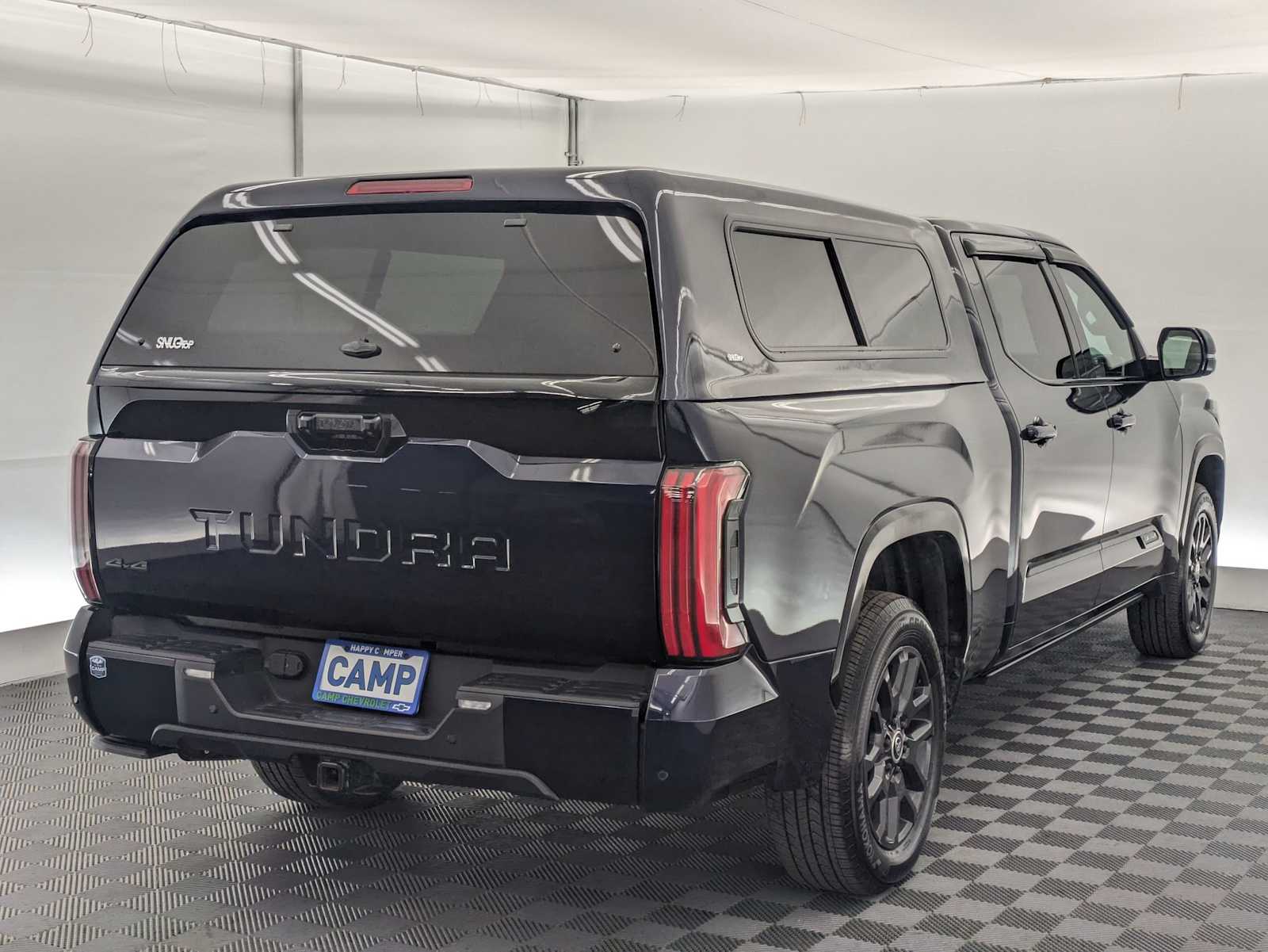 Thumbnail: 2024 Toyota Tundra - 6