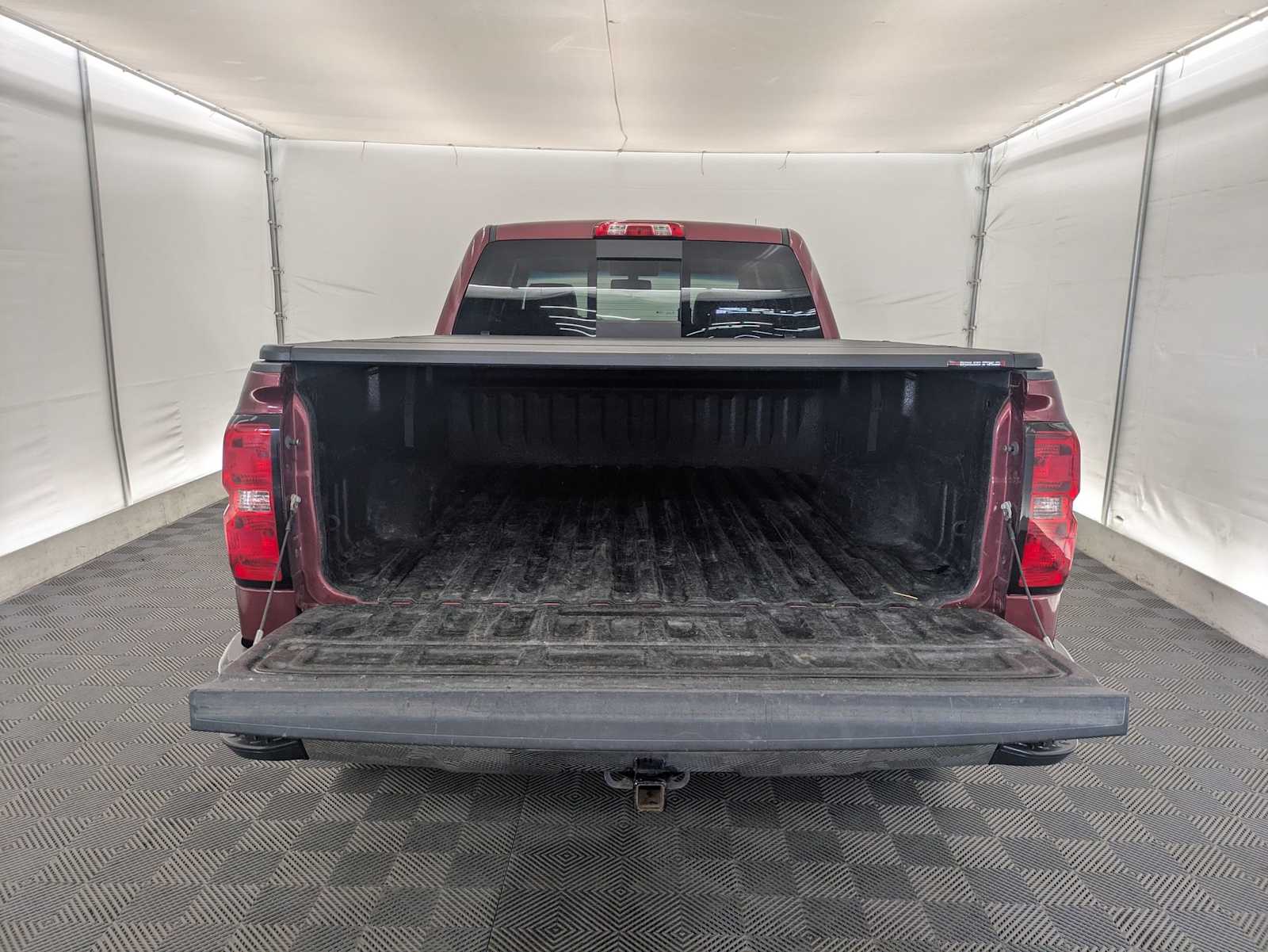 Thumbnail: 2015 Chevrolet Silverado 1500 - 35