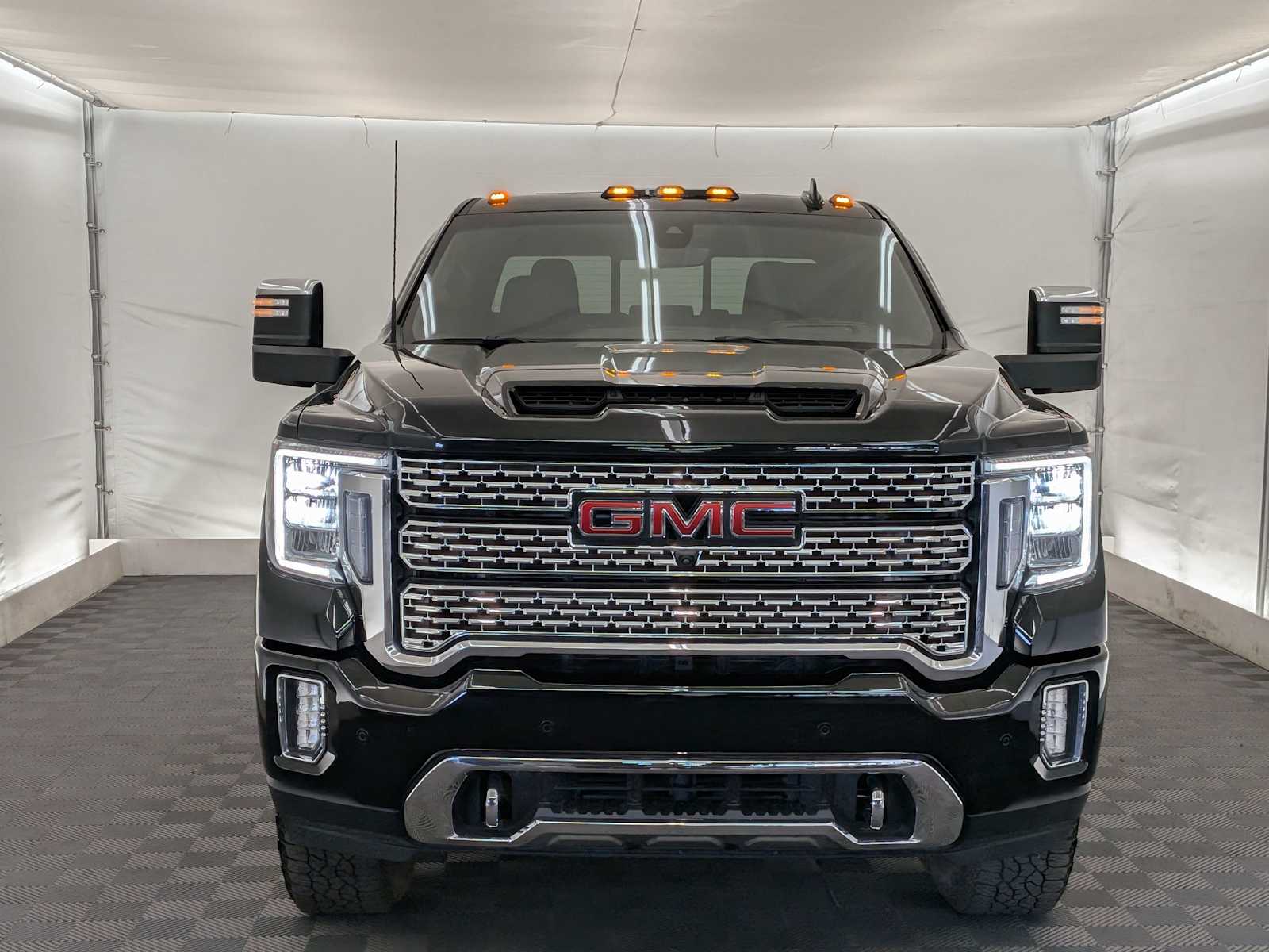 Thumbnail: 2022 GMC Sierra 3500 - 9