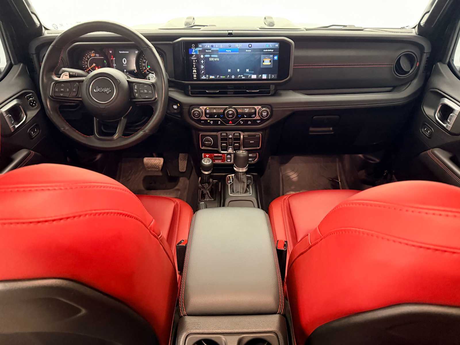 Thumbnail: 2024 Jeep Wrangler - 17