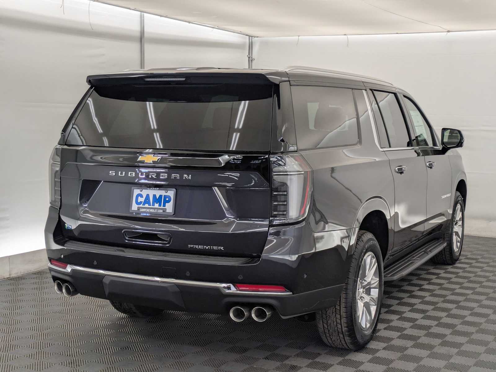 Thumbnail: 2025 Chevrolet Suburban - 6