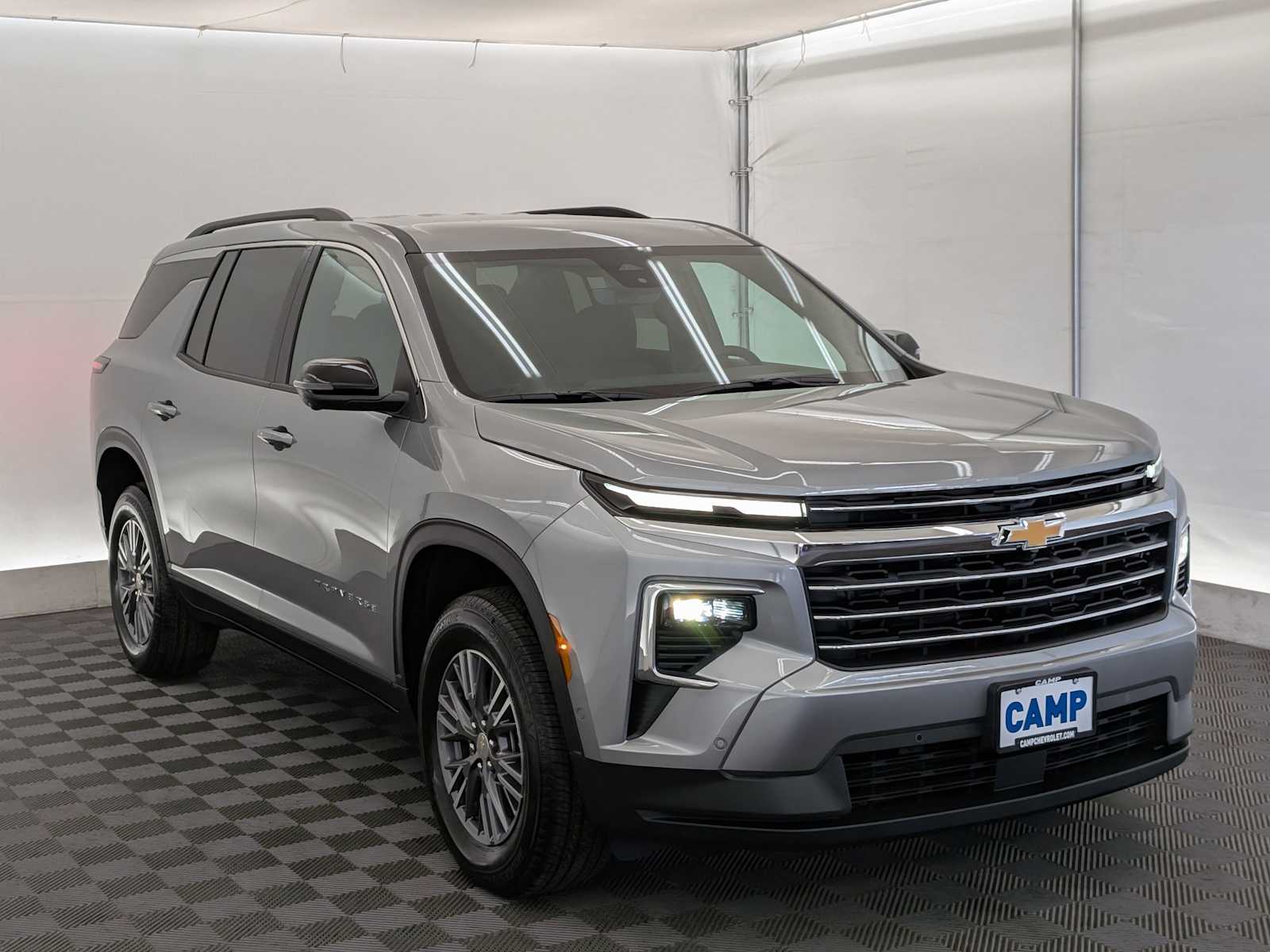 Thumbnail: 2026 Chevrolet Traverse - 8