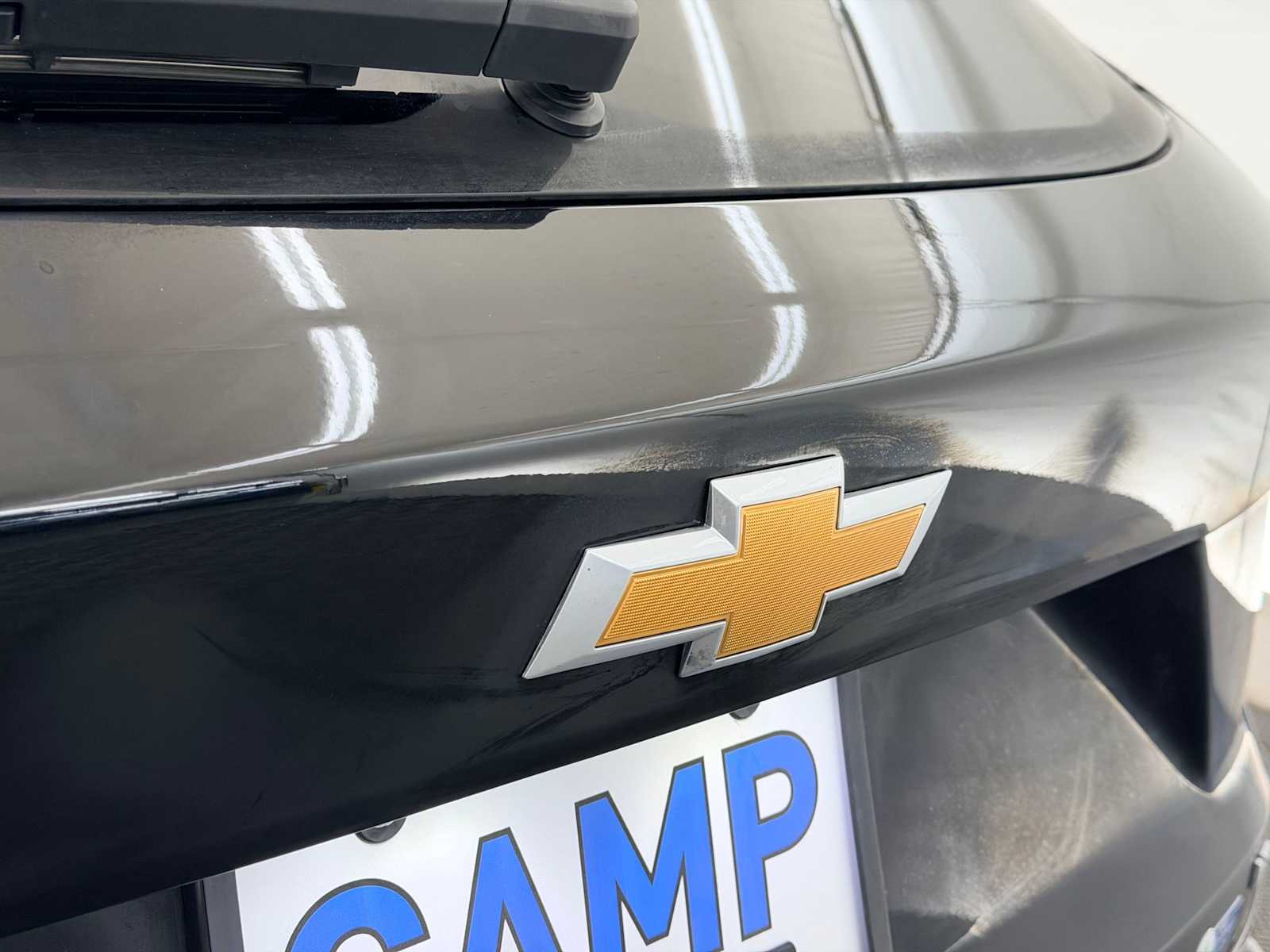 Thumbnail: 2024 Chevrolet Trax - 11