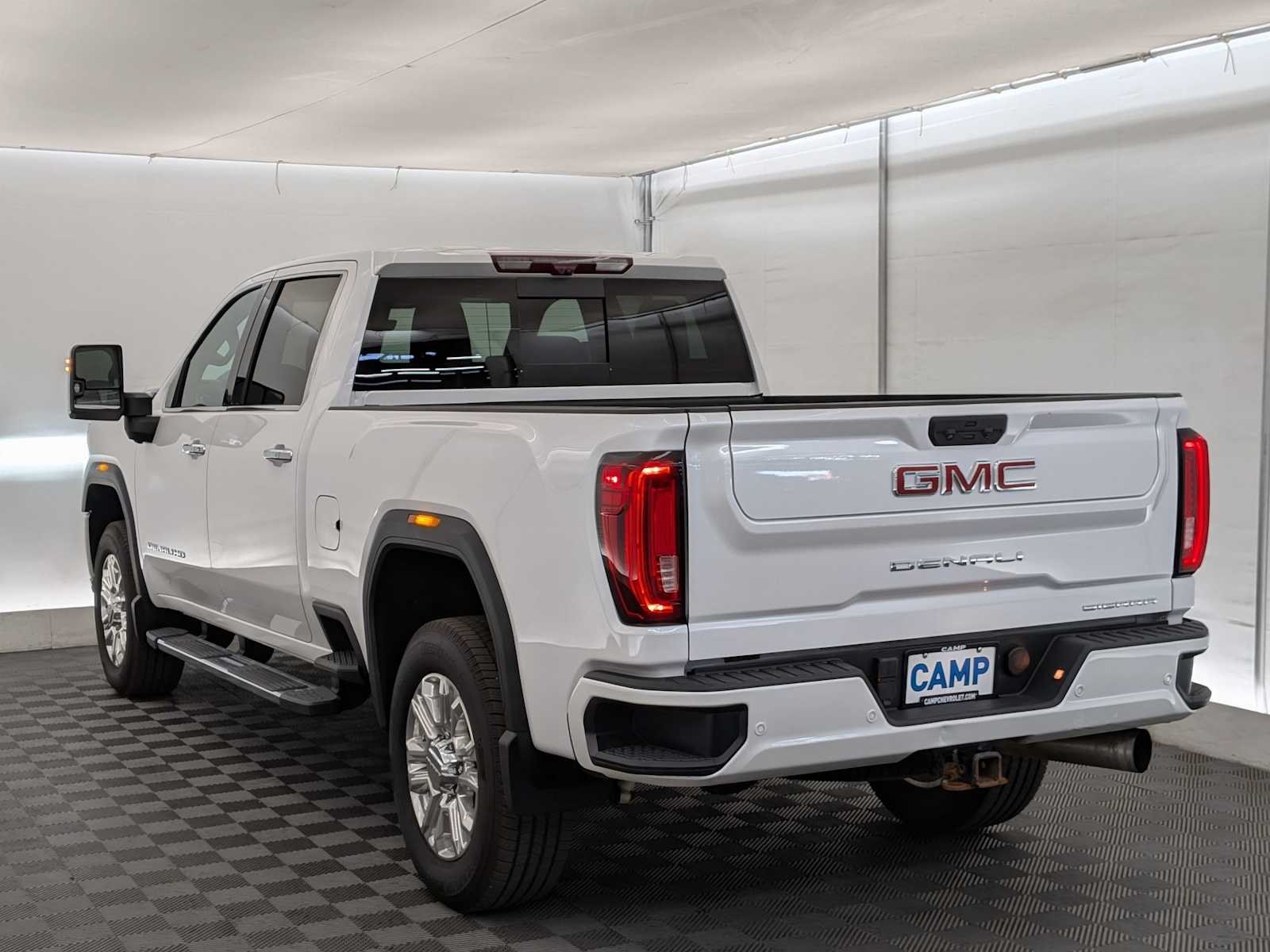 Thumbnail: 2021 GMC Sierra 2500 - 4