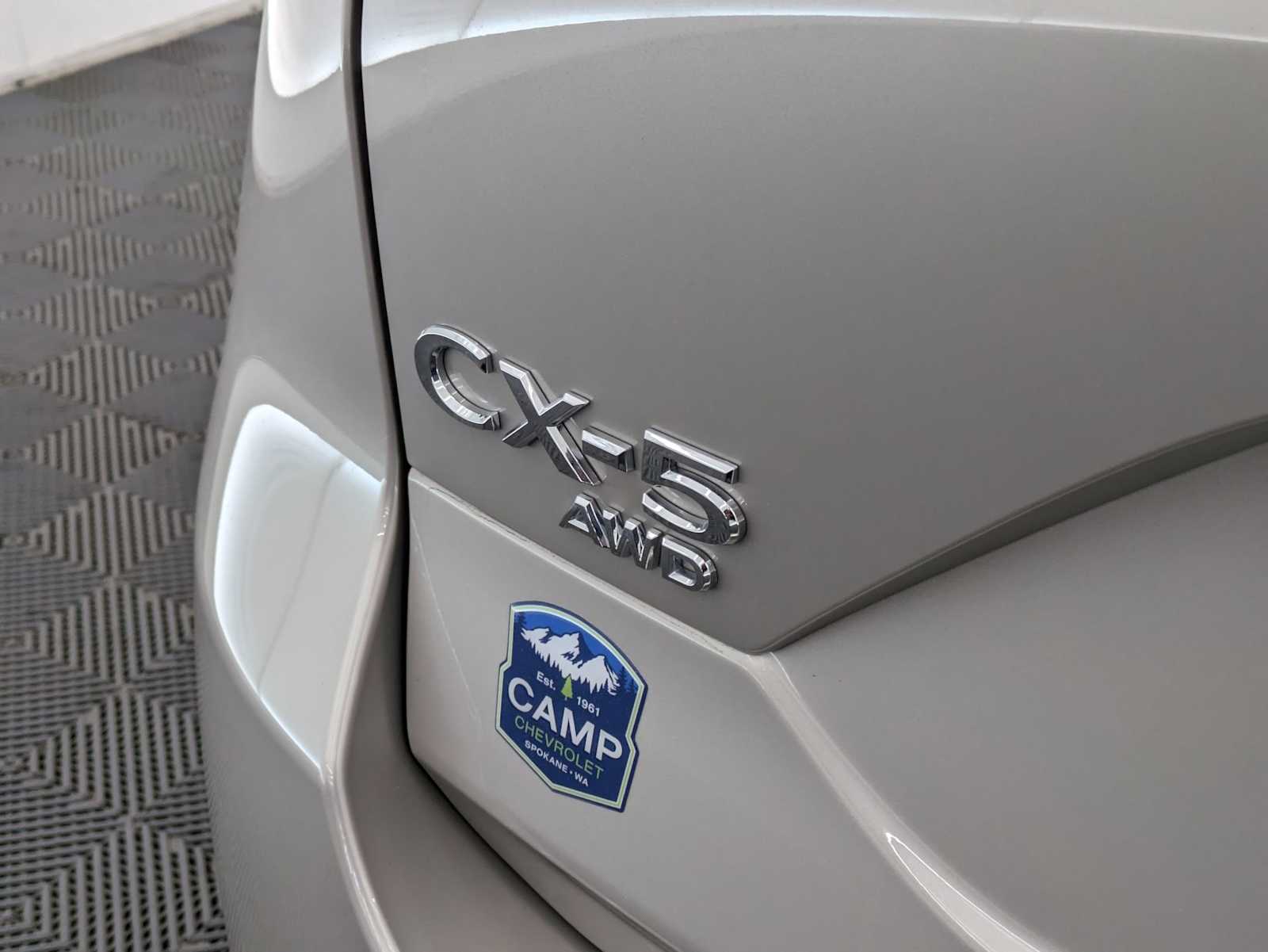 Thumbnail: 2025 Mazda CX-5 - 13