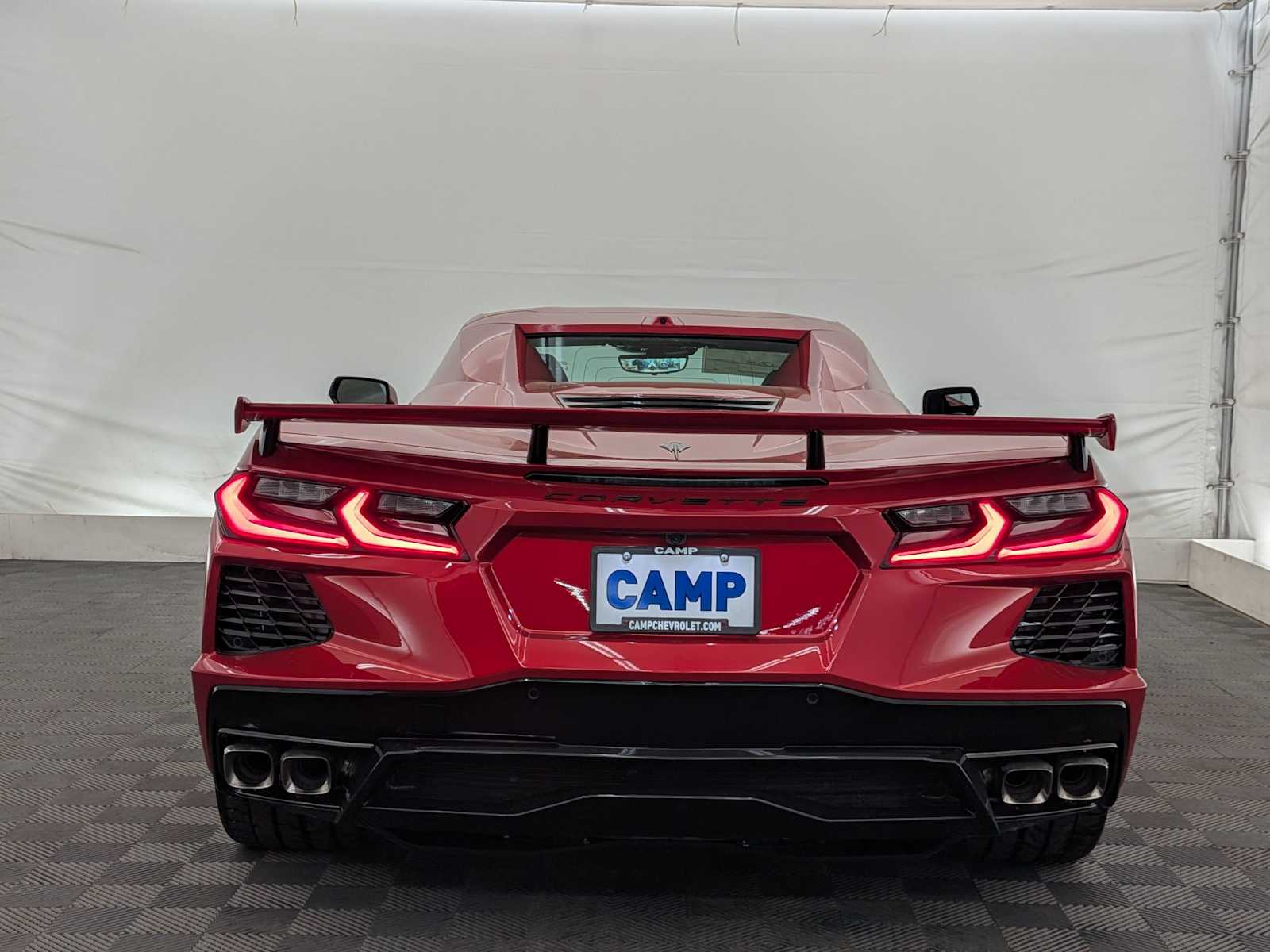 Thumbnail: 2026 Chevrolet Corvette - 5