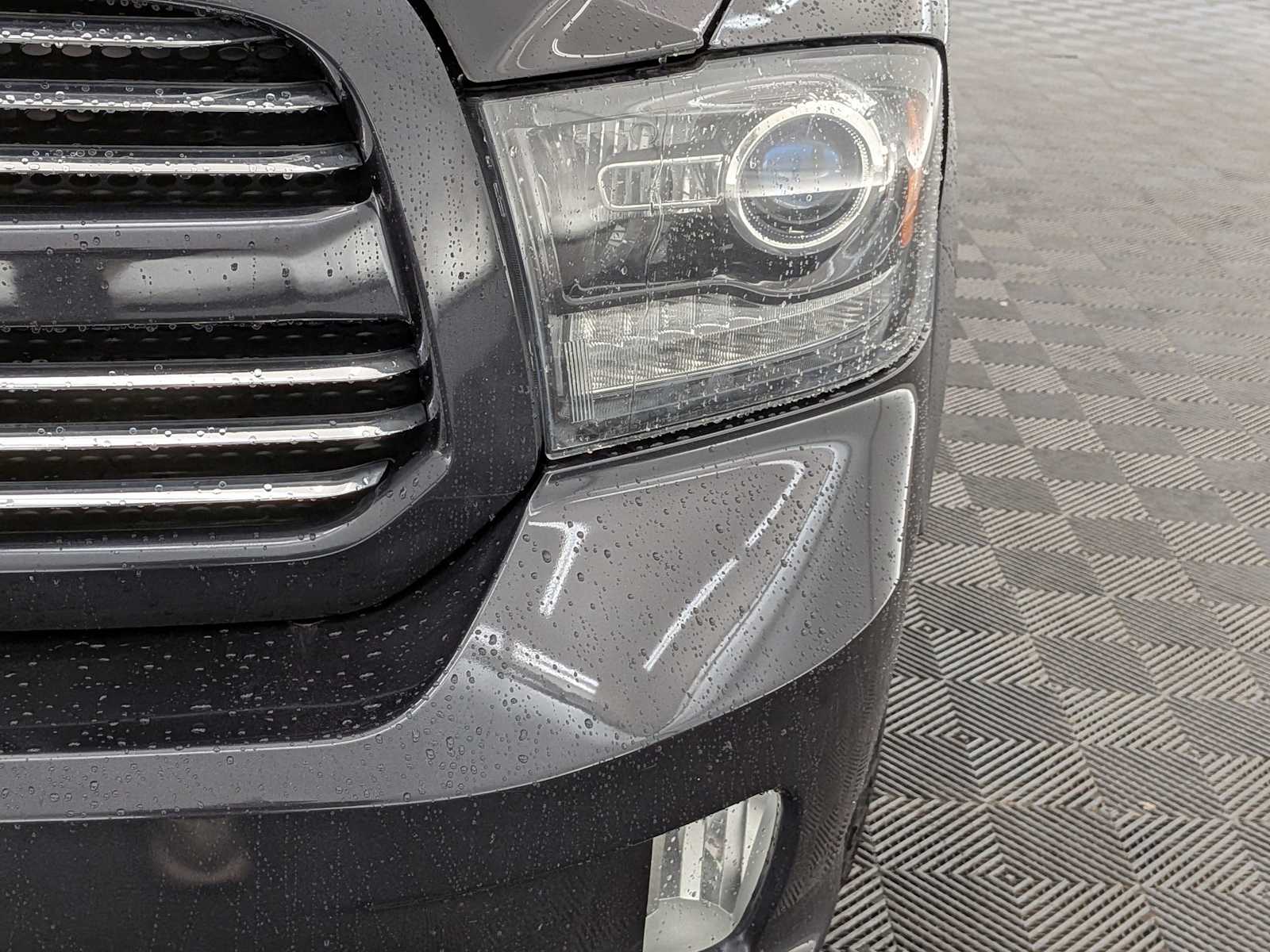 Thumbnail: 2013 RAM 1500 - 10