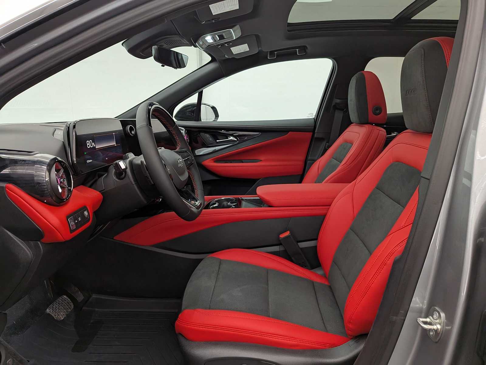 Thumbnail: 2026 Chevrolet Blazer EV - 17