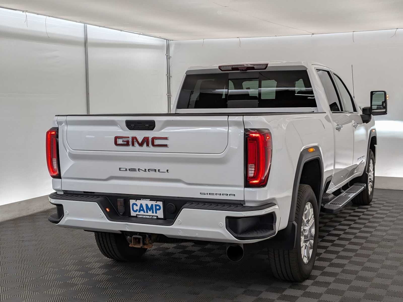 Thumbnail: 2021 GMC Sierra 2500 - 6