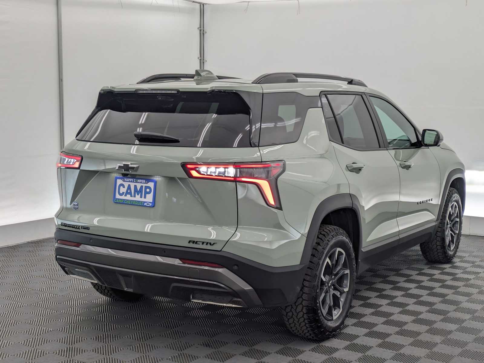 Thumbnail: 2026 Chevrolet Equinox - 6
