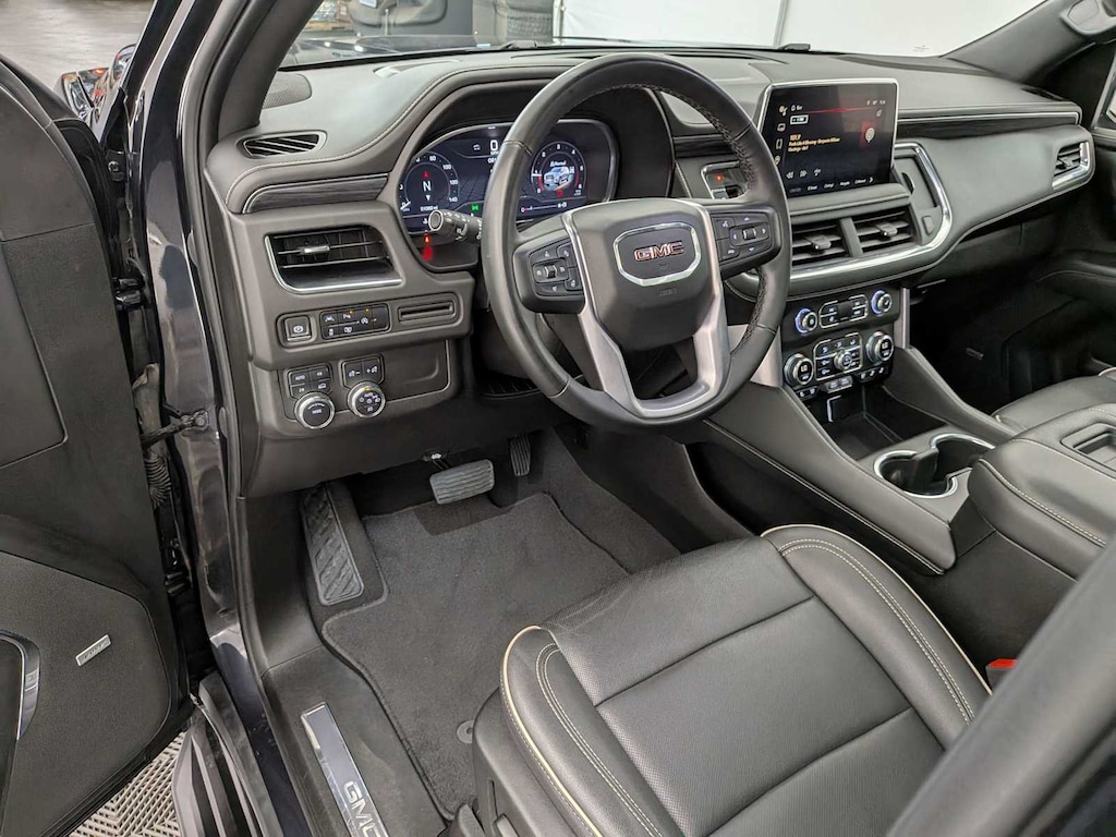 Certified 2023 GMC Yukon SLT SUV