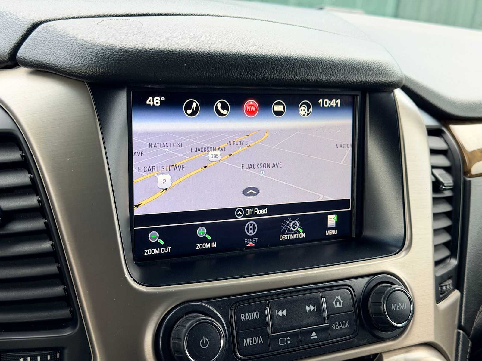 Thumbnail: 2016 GMC Yukon XL - 27