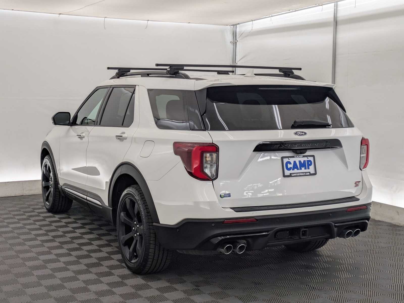 Thumbnail: 2020 Ford Explorer - 4