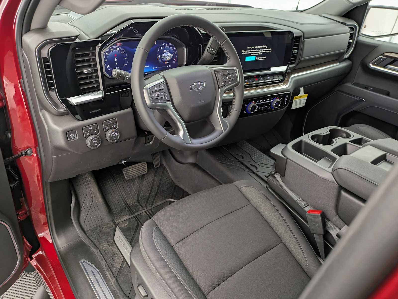 Thumbnail: 2026 Chevrolet Silverado 1500 - 2