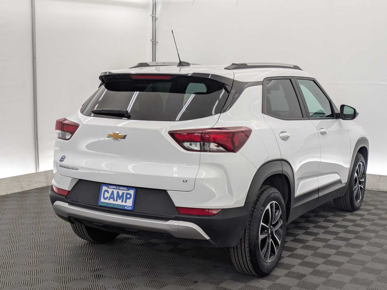 Thumbnail: 2025 Chevrolet TrailBlazer - 6