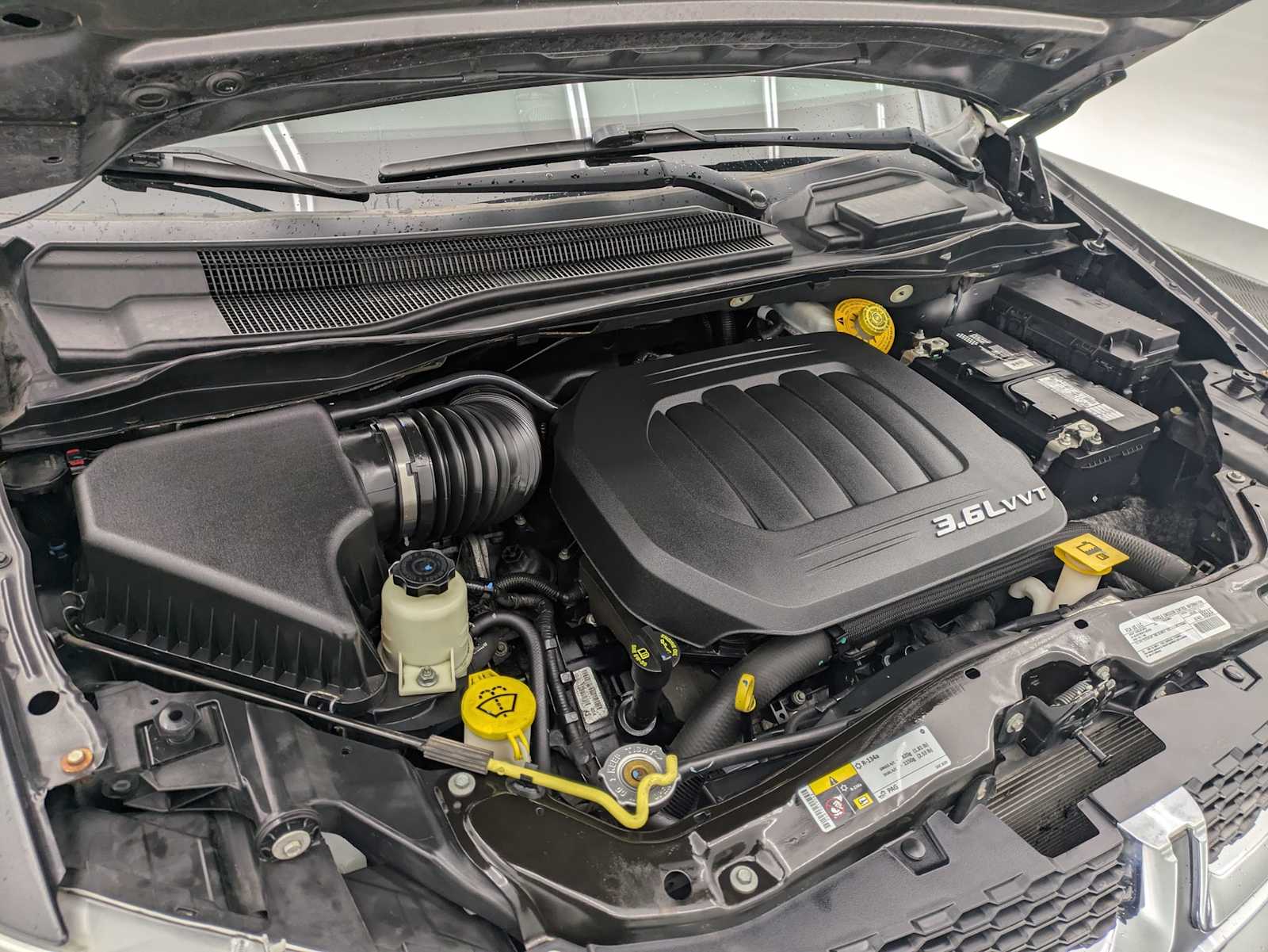 Thumbnail: 2017 Dodge Grand Caravan - 14