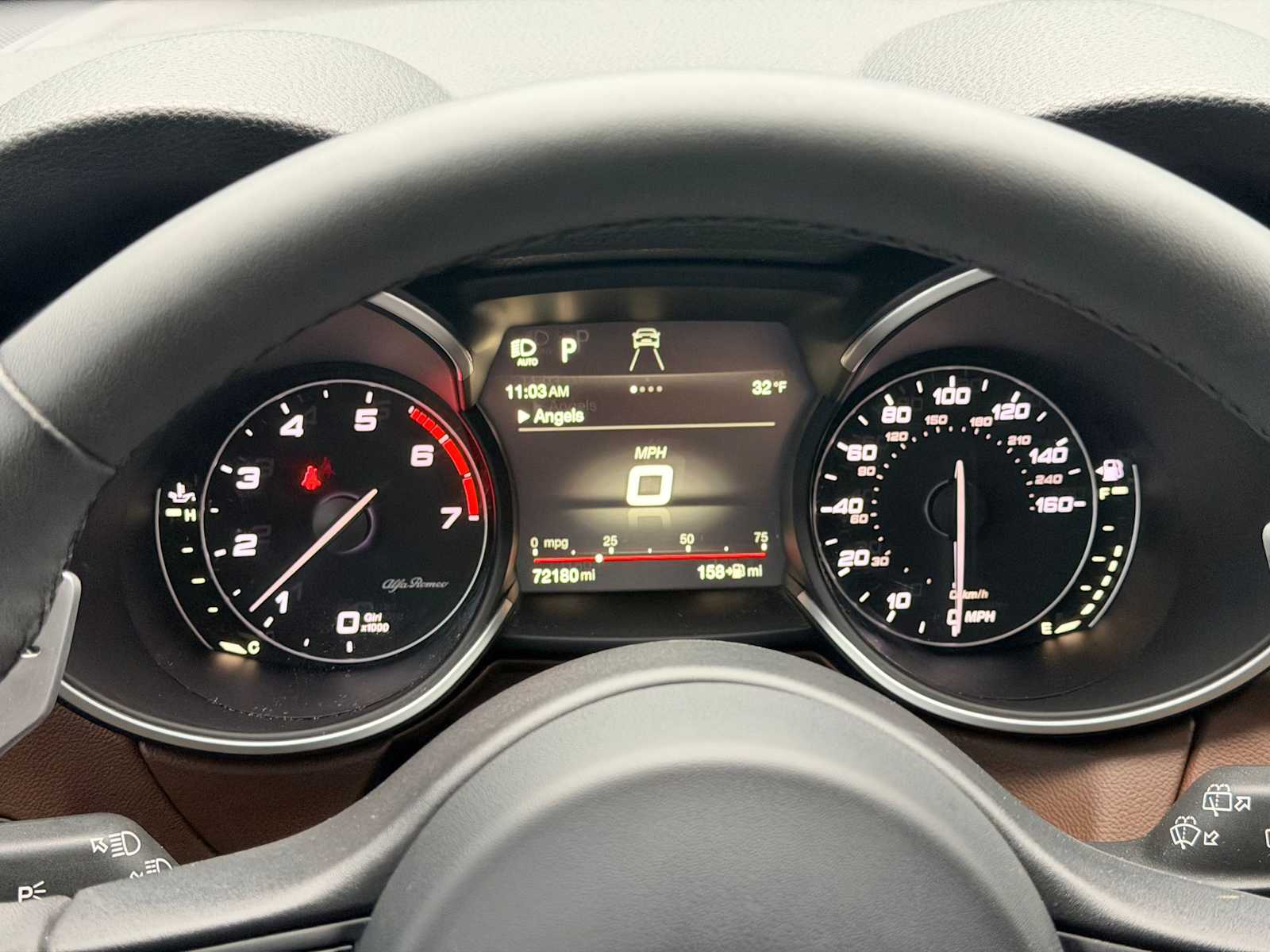 Thumbnail: 2018 Alfa Romeo Stelvio - 33