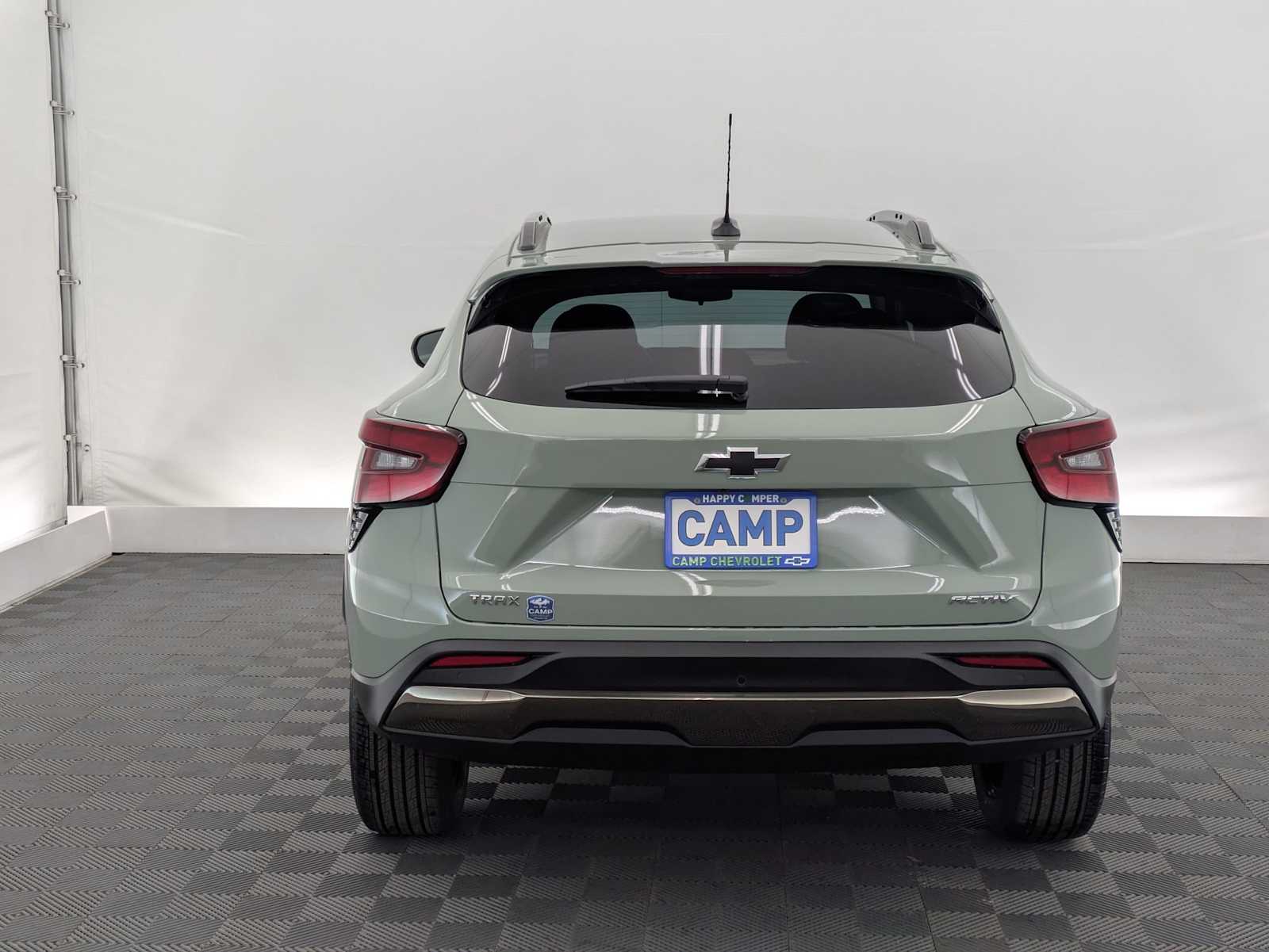 Thumbnail: 2026 Chevrolet Trax - 5