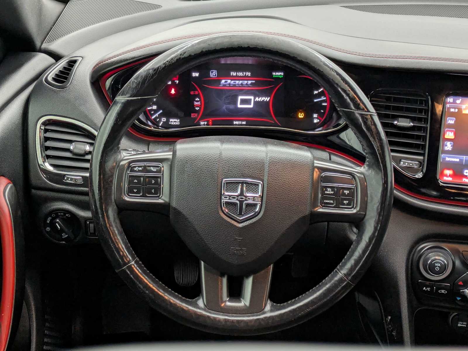 Thumbnail: 2016 Dodge Dart - 23