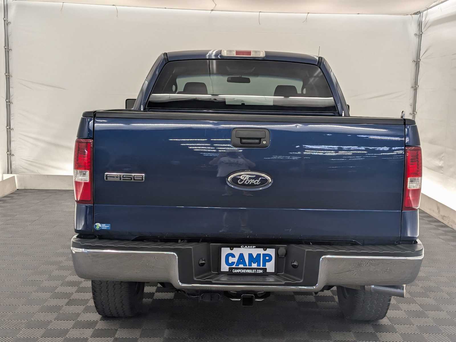 Thumbnail: 2008 Ford F-150 - 5