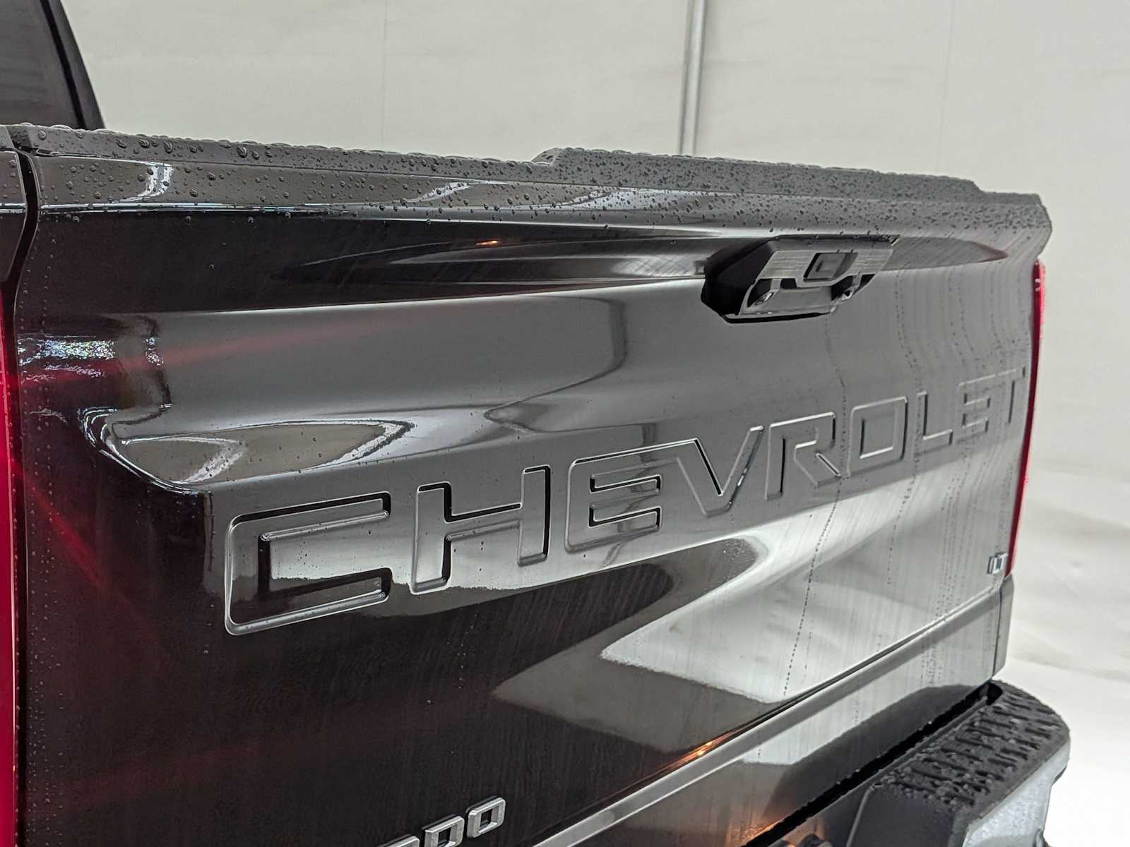 Thumbnail: 2026 Chevrolet Silverado 1500 - 14