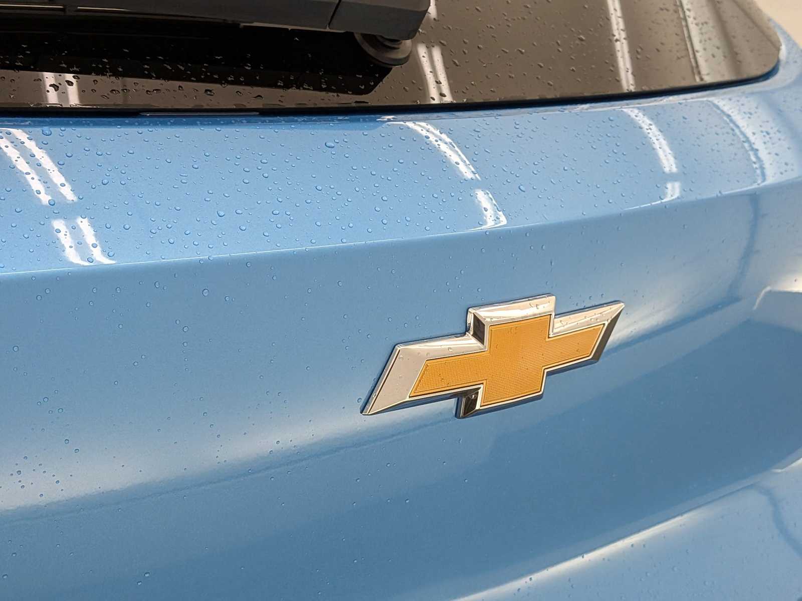 Thumbnail: 2026 Chevrolet TrailBlazer - 11