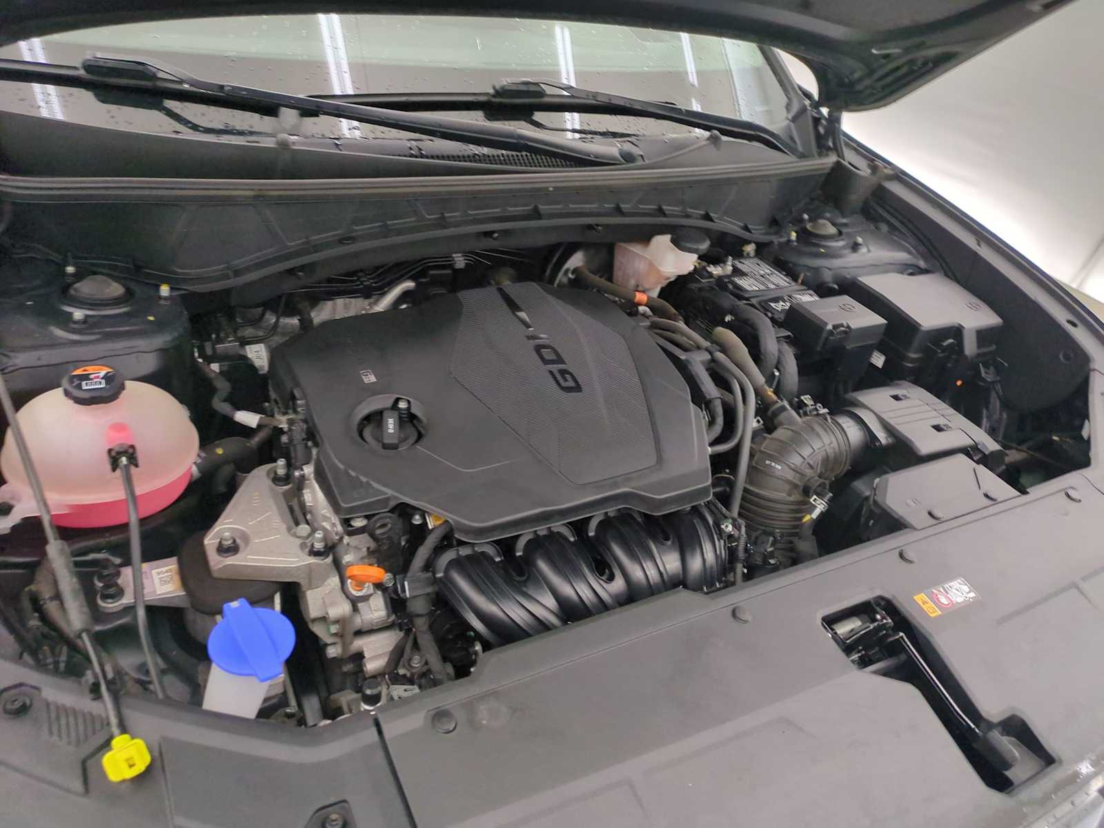 Thumbnail: 2022 Hyundai Tucson - 13