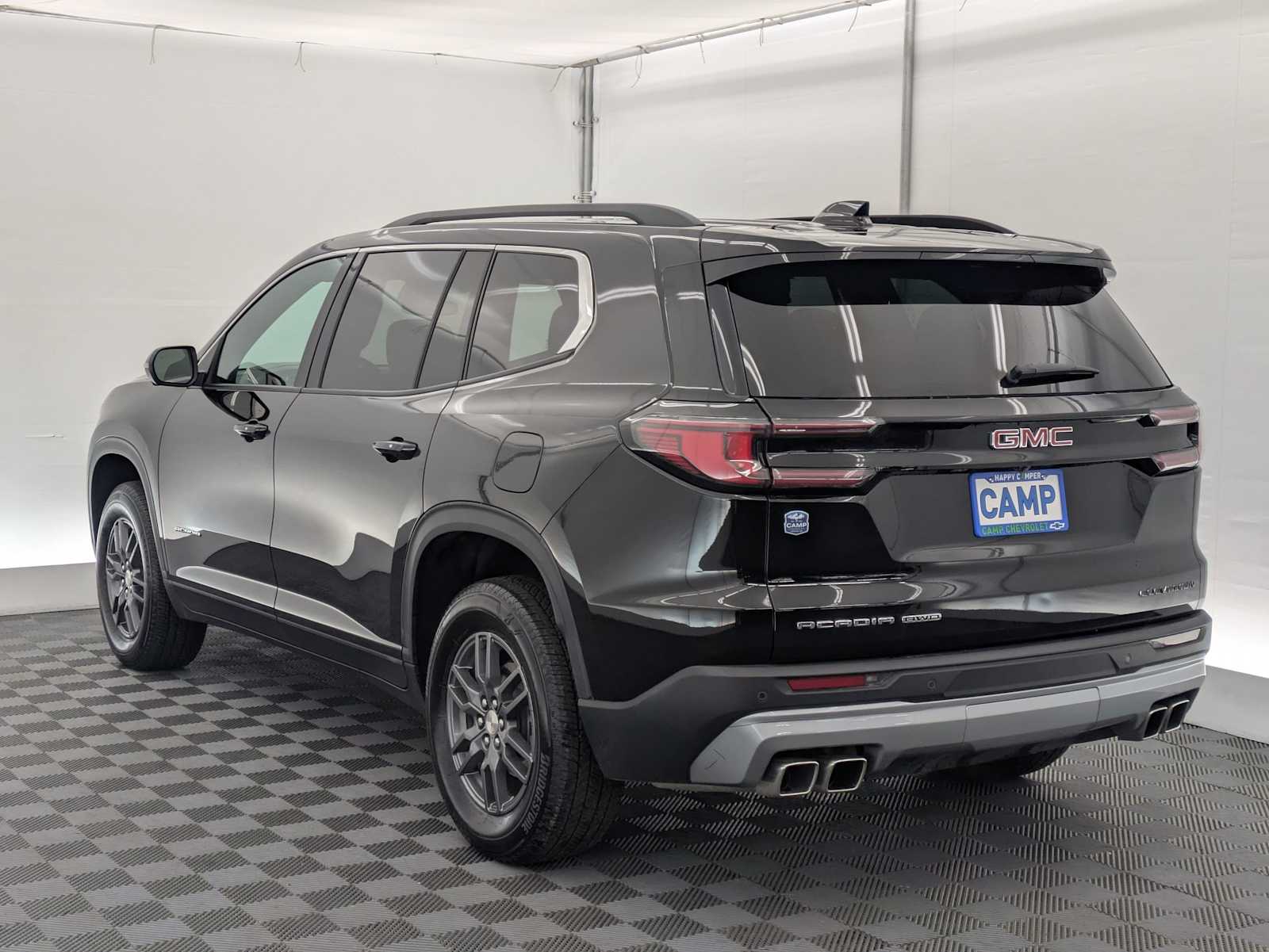 Thumbnail: 2025 GMC Acadia - 4