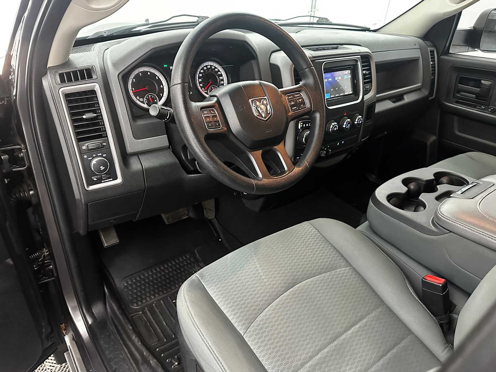 Thumbnail: 2014 RAM 1500 - 2