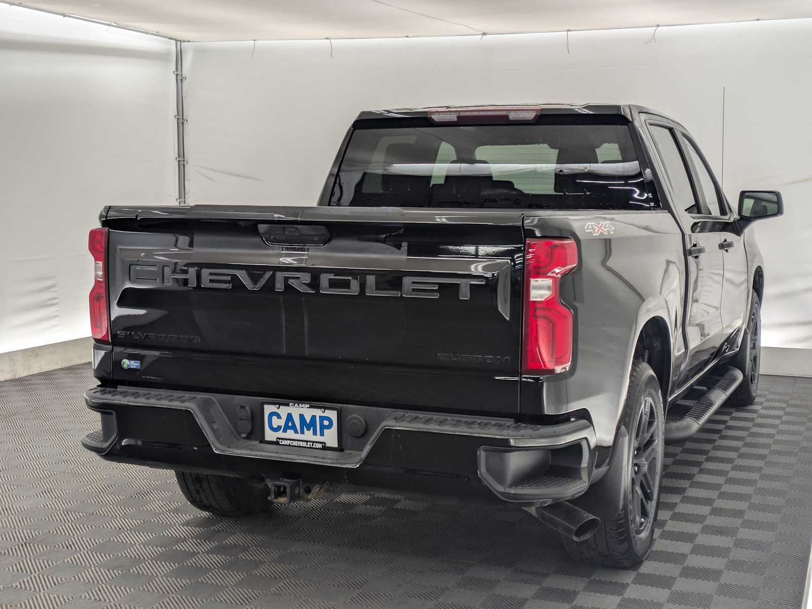 Thumbnail: 2021 Chevrolet Silverado 1500 - 6