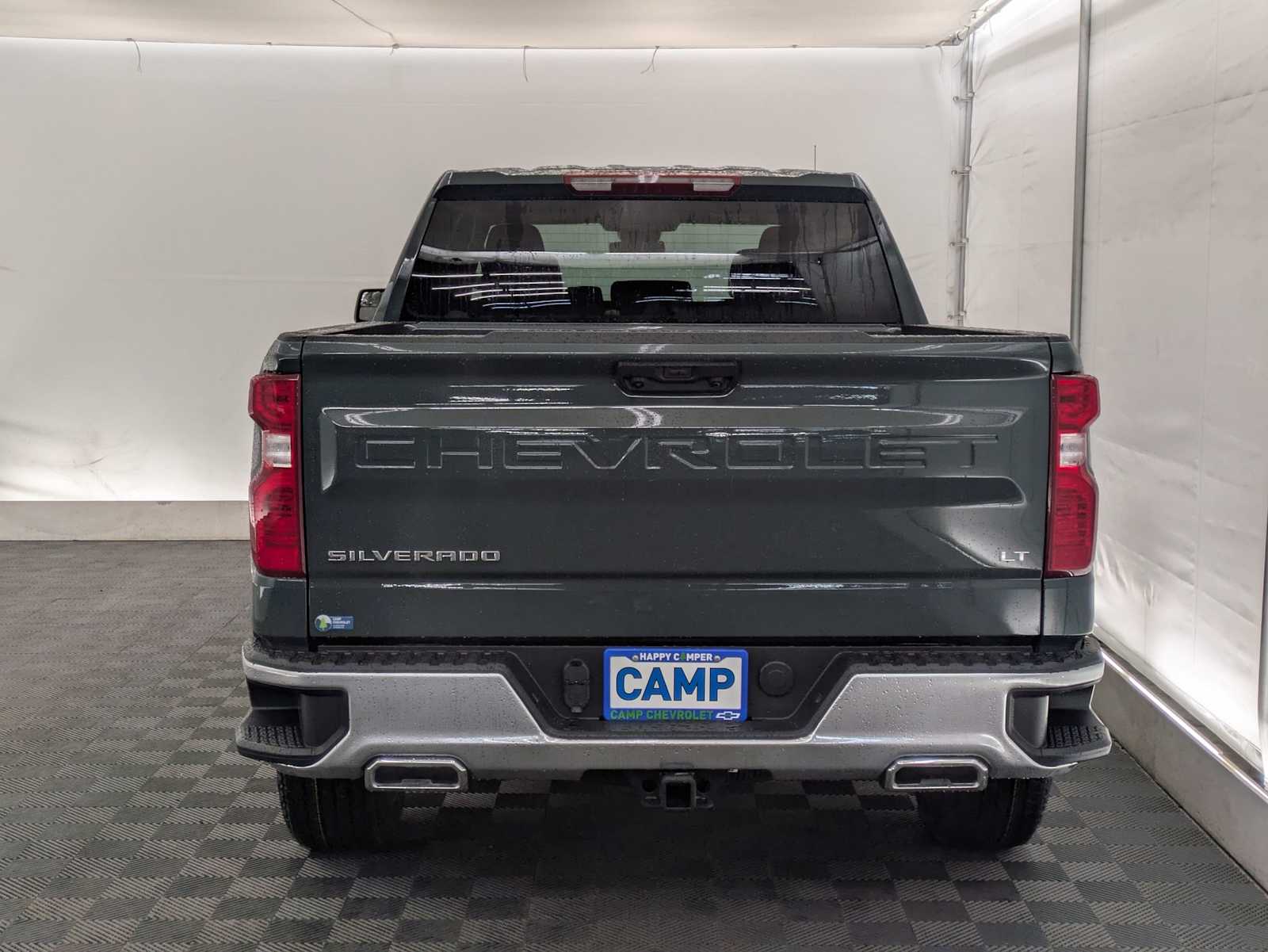 Thumbnail: 2026 Chevrolet Silverado 1500 - 5