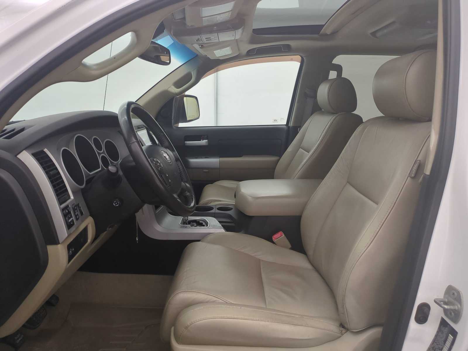 Thumbnail: 2008 Toyota Tundra - 15