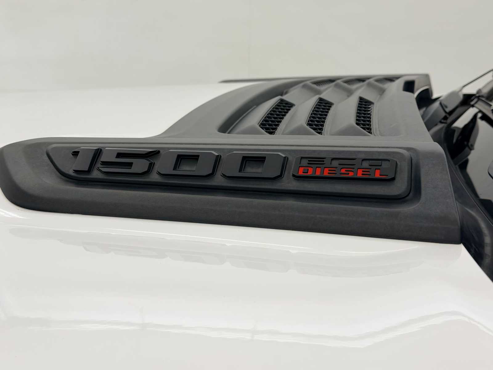 Thumbnail: 2021 RAM 1500 - 12