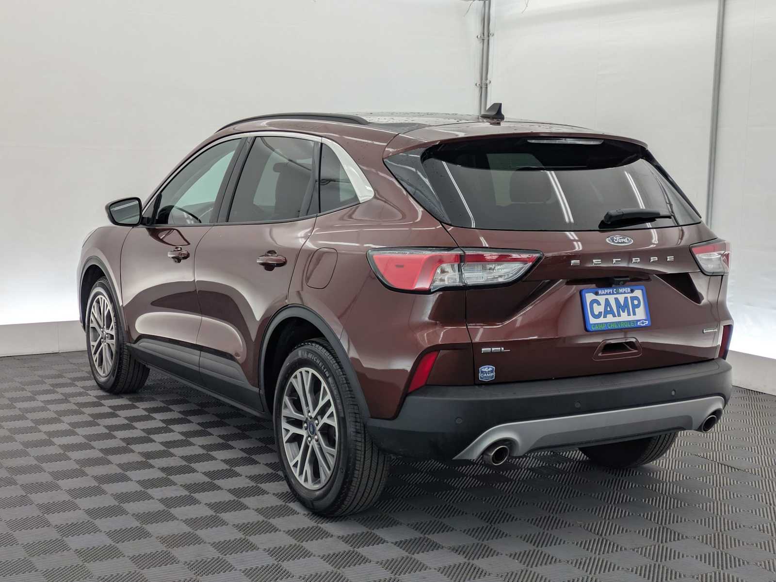 Thumbnail: 2021 Ford Escape - 4