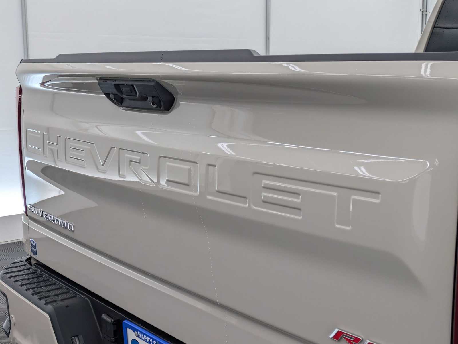 Thumbnail: 2026 Chevrolet Silverado 1500 - 12