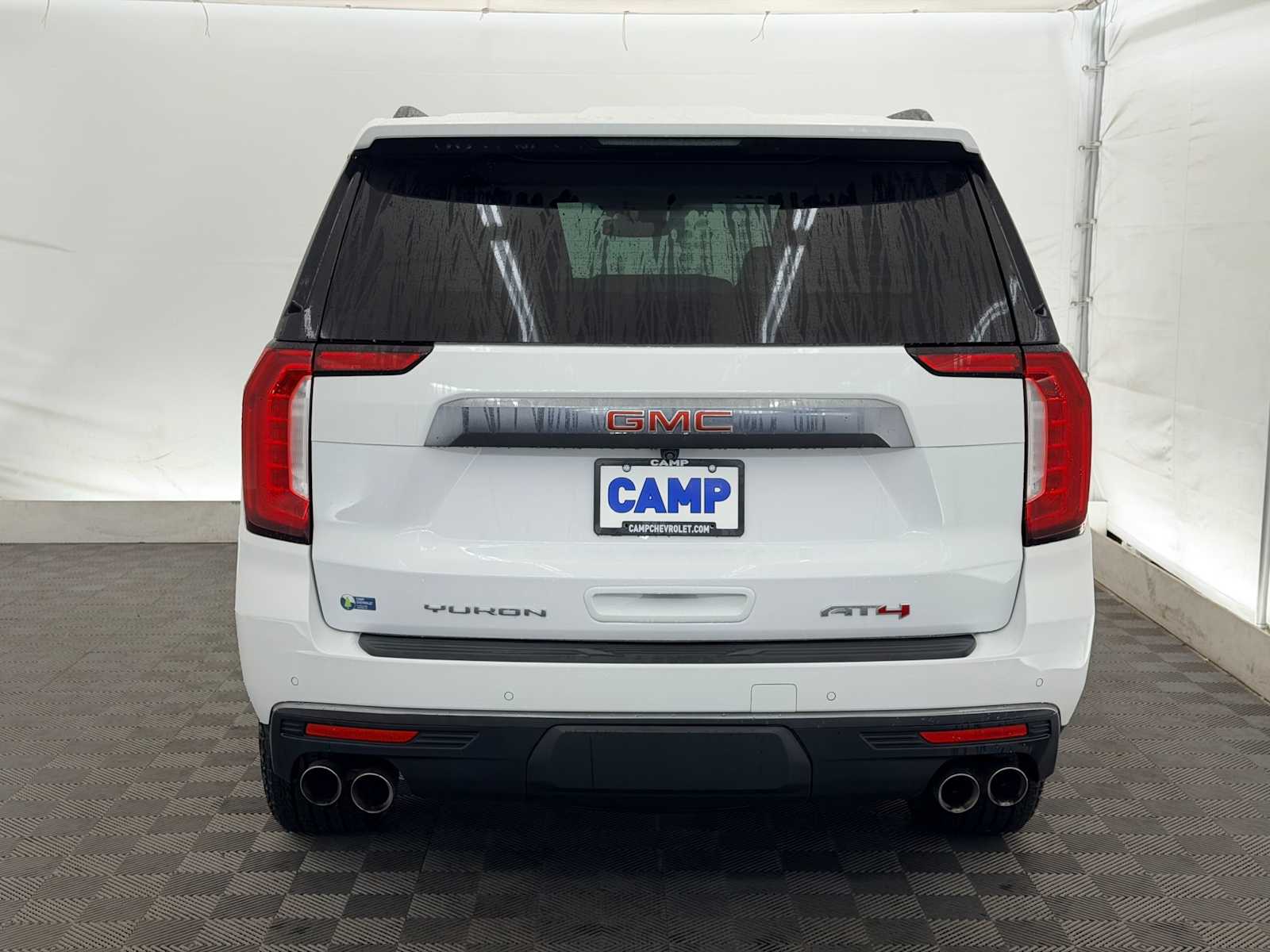 Thumbnail: 2024 GMC Yukon - 5