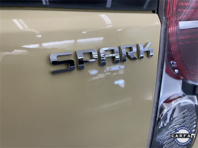 2014 Chevrolet Spark LS 8