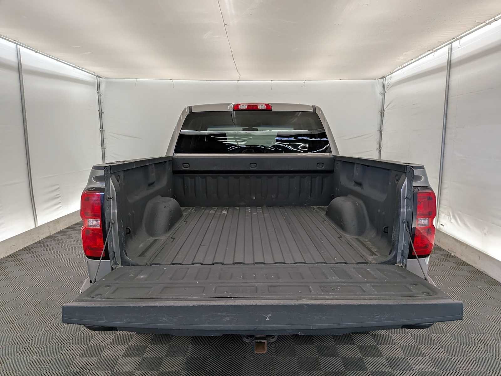 Thumbnail: 2017 Chevrolet Silverado 1500 - 34