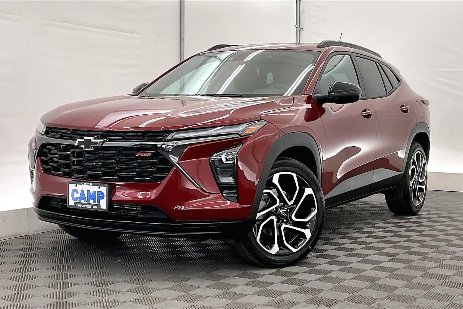 2025 Chevrolet Trax RS -
                Spokane, WA